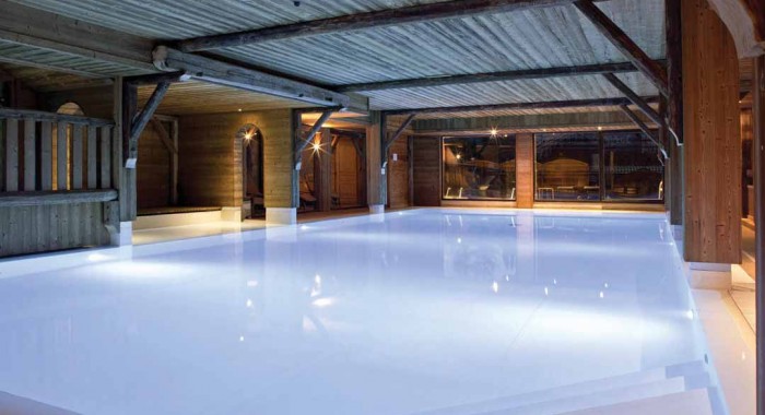 Hotel La Marmotte, Les Gets ski chalet, image 8